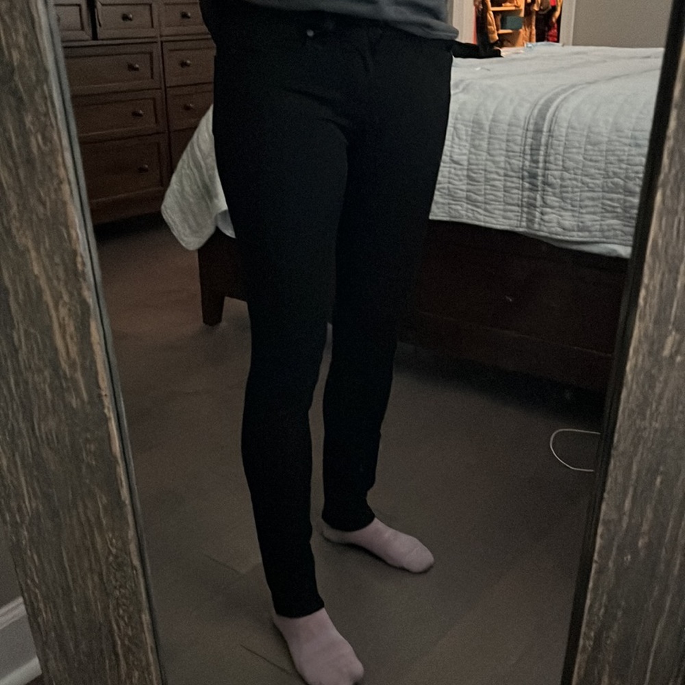 Paige Denim (black)